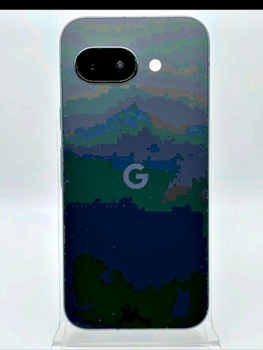 Google Pixel 9a Black, Used, Locked To Boost Mobile